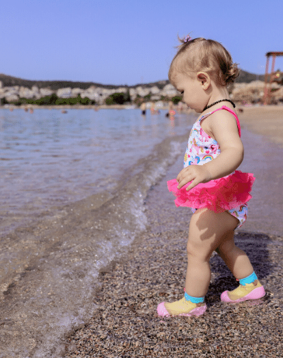 Στην παραλία με το μωρό: Όλα όσα πρέπει να γνωρίζετε