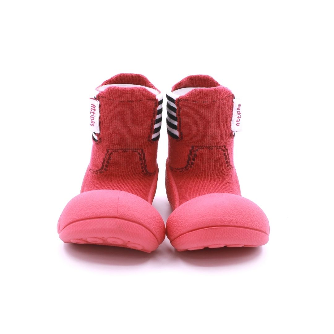 Attipas-Rain-Boots-Red
